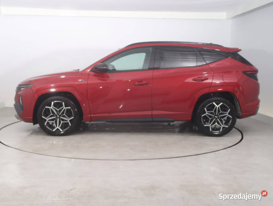 Hyundai Tucson 16 TGDI kamera cofania Tucson