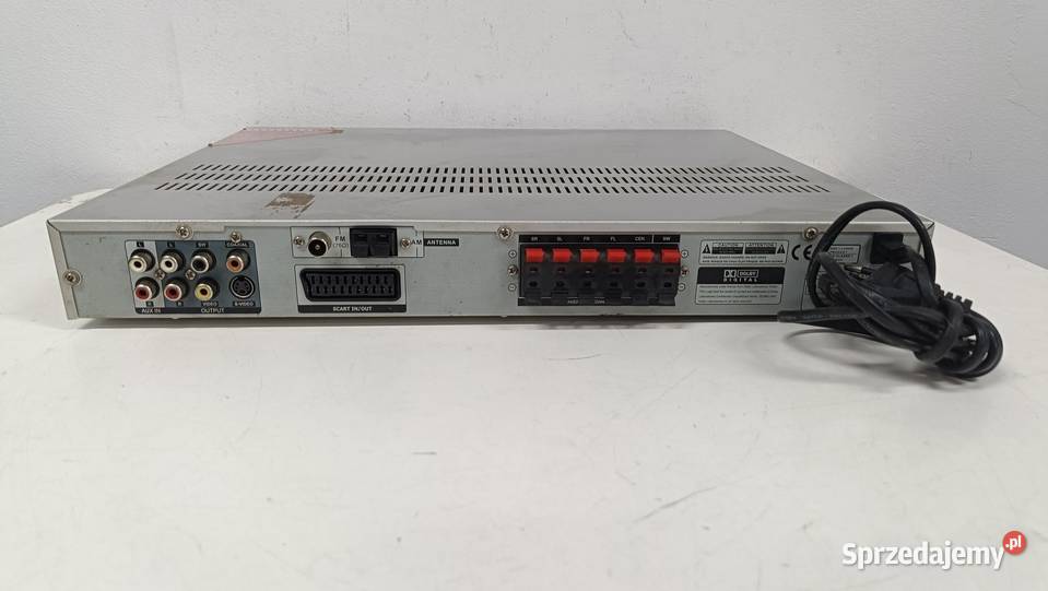 MovieBOXX Amplituner z DVD Elektronika wielkopolskie Poznań