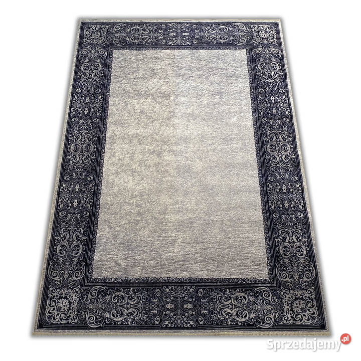 NOWOCZESNY DYWAN 130X190 PRINT 118818 CIENKI Białystok