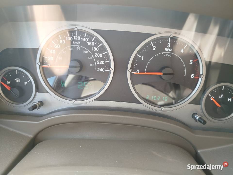 Jeep Compass 20 CRD Czaszkowo