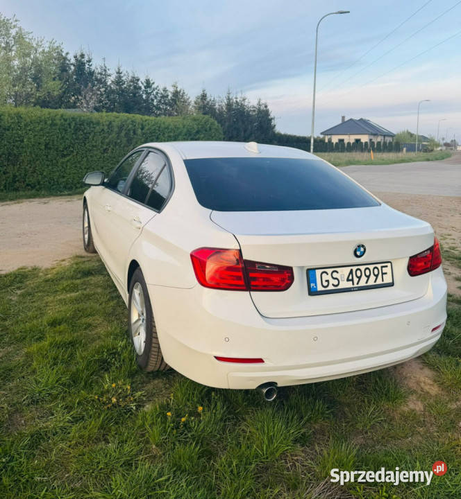 BMW 316 BMW 3 Seria 20 316d E90 20052012 263000km pomorskie Słupsk