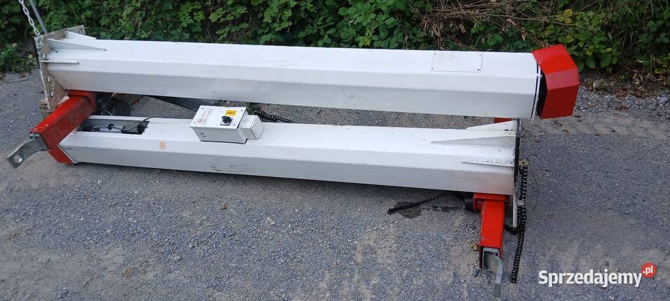 Podnośnik samochodowy 2 kolumnowy Podnośniki kolumnowe Podnośniki kolumnowe Straszydle