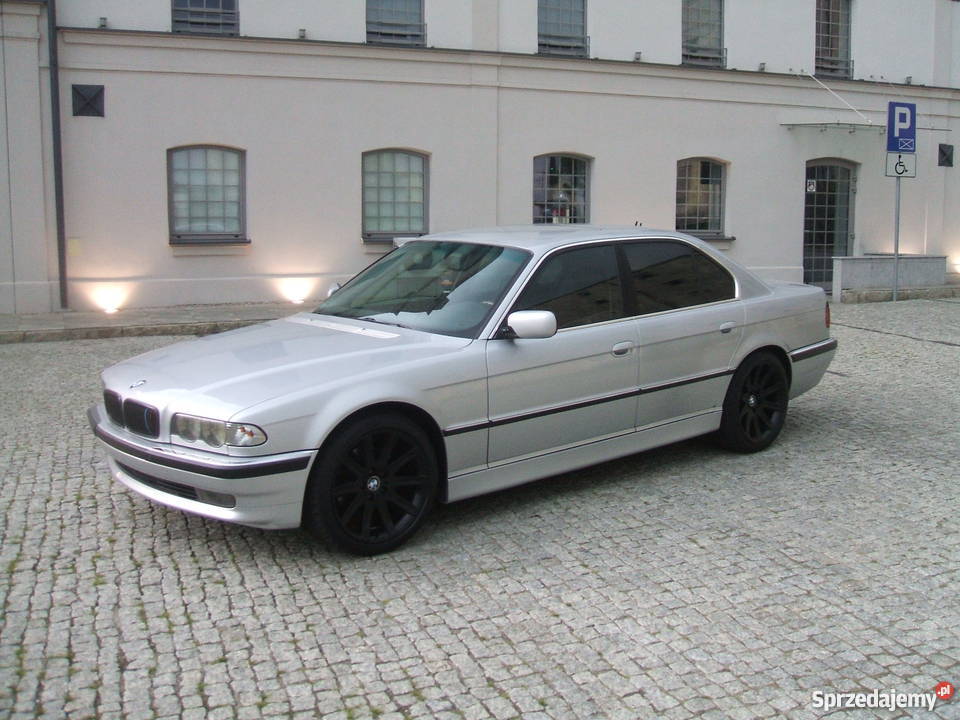 Bmw e38 cult german style Motoryzacja sprzedam