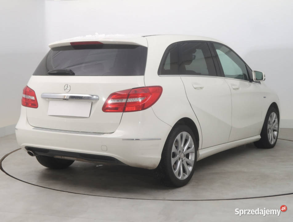 Mercedes B B 180 CDI Bielany Wrocławskie