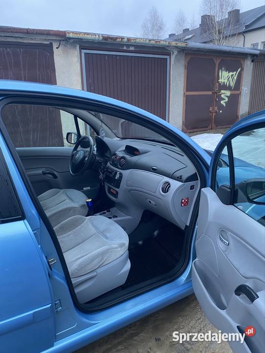 Citroen C3 manualna Kielce