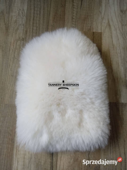 Rękwaica do Polerowania i Mycia Skóra Owcza Szaflary