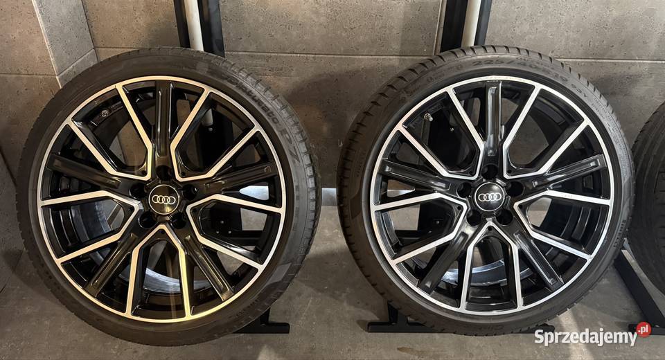 19 do Audi A4 b8 b9 A6 c7 c6 felgi koła alusy Lubasz sprzedam