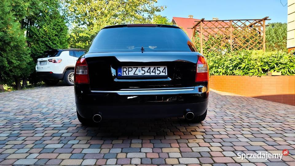 Audi A4 B6 18T LPG Przemyśl