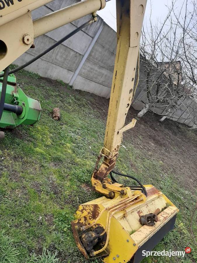 Kosiarka bijakowa i kosiarka bijakowa na Maszyny rolnicze Stare Czarnowo sprzedam