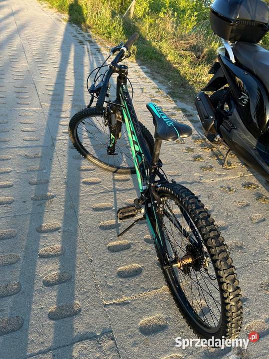 SCOTT Scale JR 24 Shimano Alivio 21 biegów pomorskie Bobowo