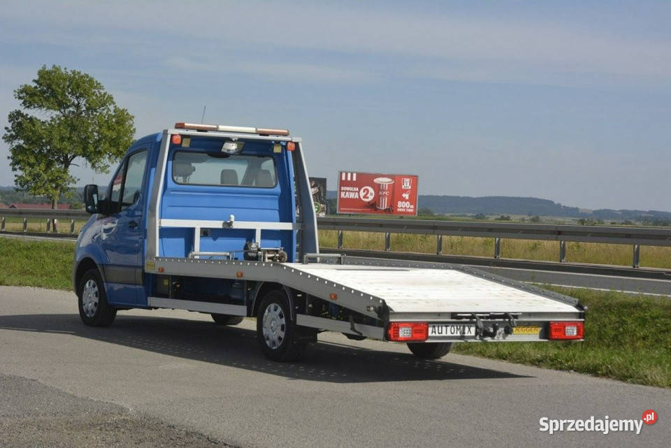 Mercedes Sprinter 22 CDI automat autolaweta tempomat Sędziszów Małopolski sprzedam