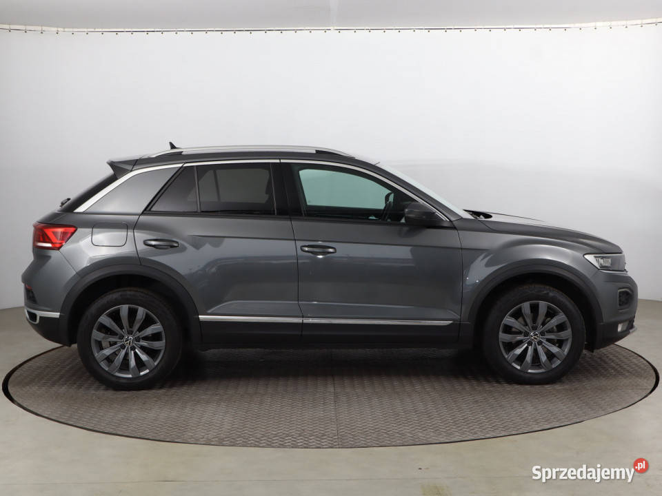 VW TRoc 15 TSI Bielany Wrocławskie