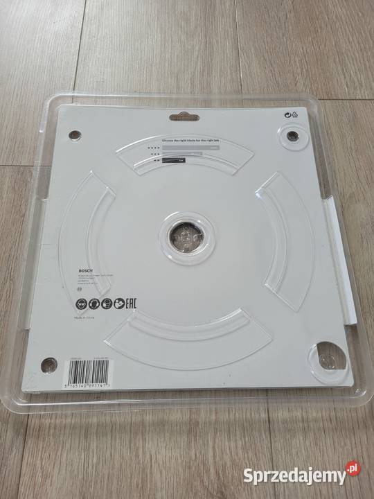 Bosch Piła tarczowa Eco do aluminium 250 x 30mm Poznań