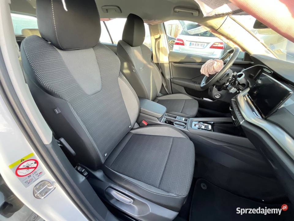 SKODA Octavia 20 TDi 150 Ambition GQ812 Kombi Motoryzacja Opole