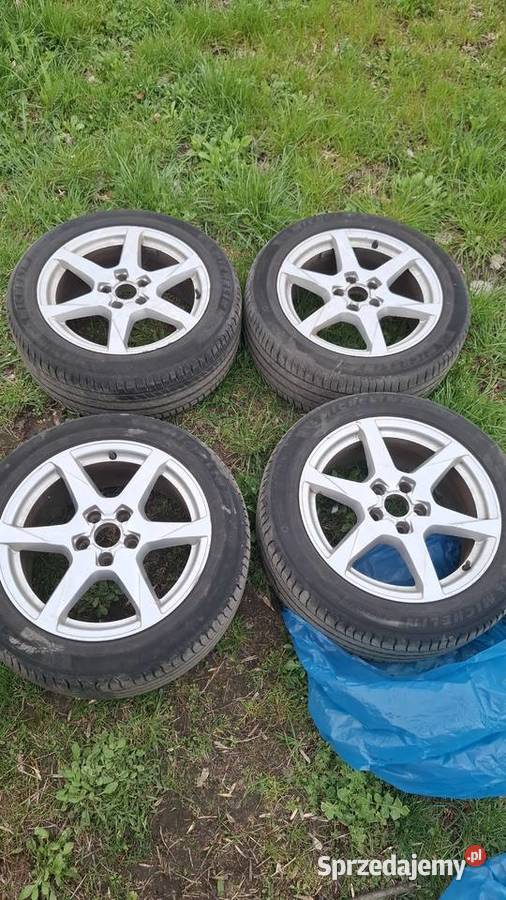 Felgi 17 calowe A4 B7 Sosnowiec
