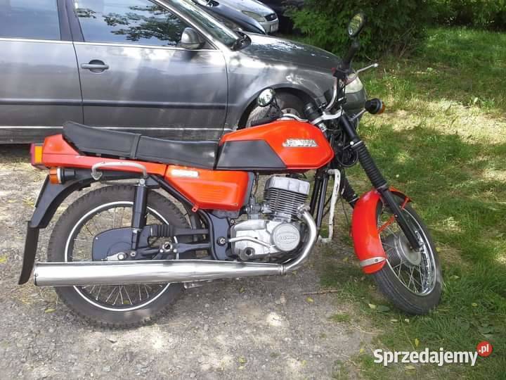 Jawa 350 Poniatowa