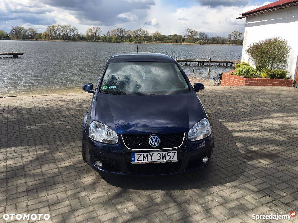 VW Golf V 14 z LPG komputer pokładowy Myślibórz