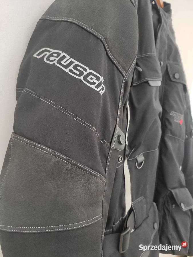 Kurtka i spodnie motocyklowe męskie Kaliska