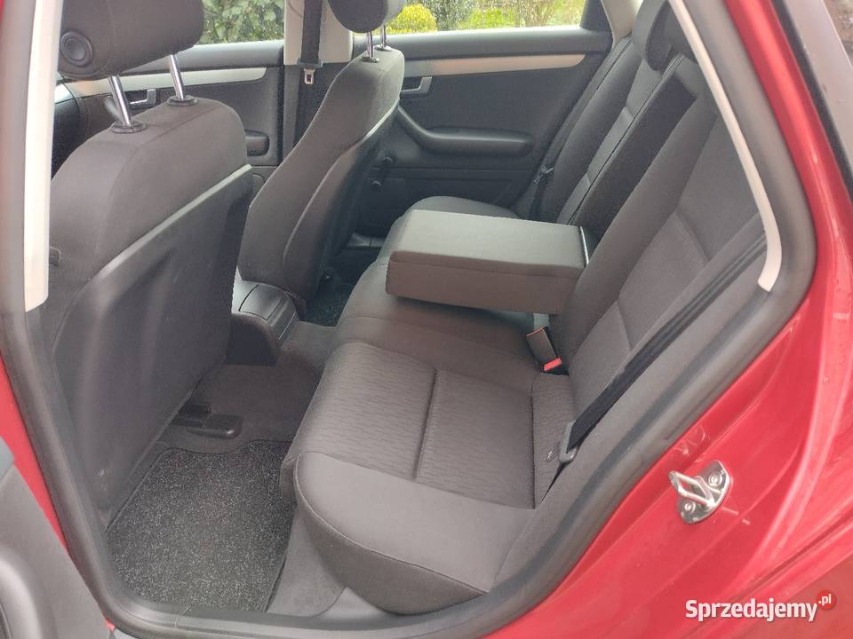 Audi A4 20 Benzyna A4 dolnośląskie Wołów sprzedam