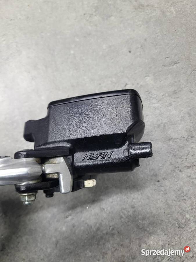 HONDA CBR 650R R CBR650R POMPA HAMULCA HAMULCOWA Nowy Tomyśl