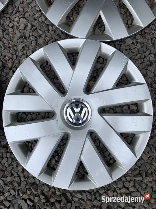 Kołpaki oe komplet VW 6r0601147 Akcesoria Radlin