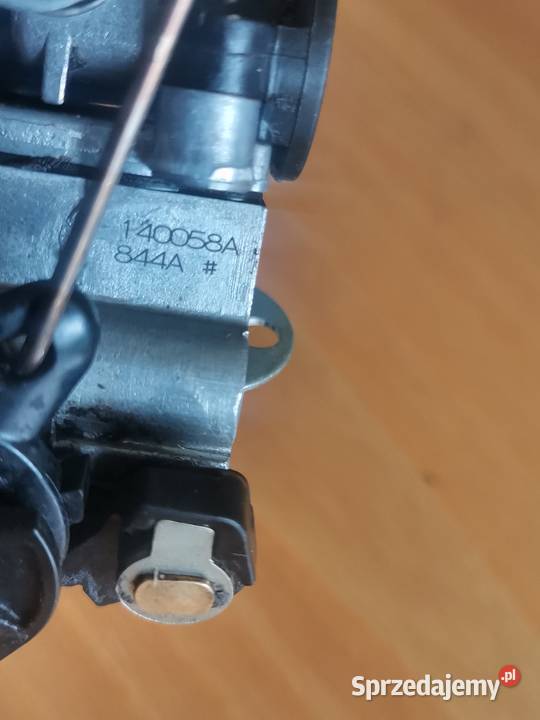 HUSQVARNA 560XP 562XP ORYGINALNY GAZNIK Auto Międzychód