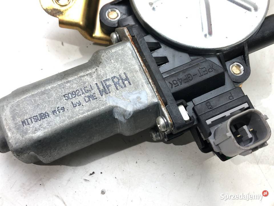 PODNOŚNIK SZYBY PRAWY PRZÓD SUBARU TRIBECA SUV