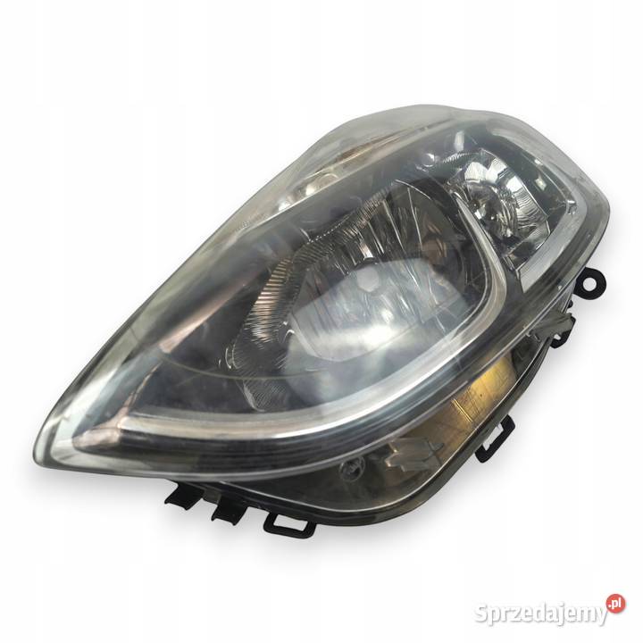 LAMPA LEWA Renault Clio IV 1220 lewy przód Chełm