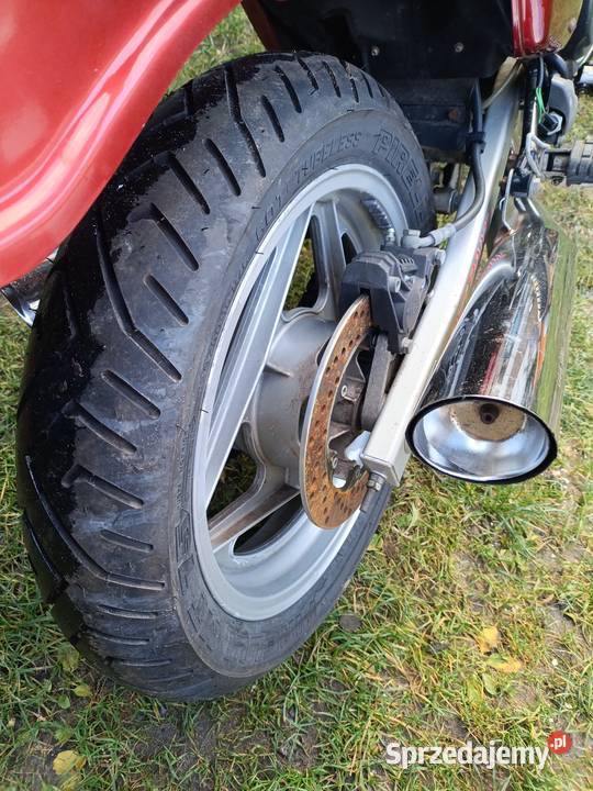 Cagiva blues lubelskie Janów Lubelski