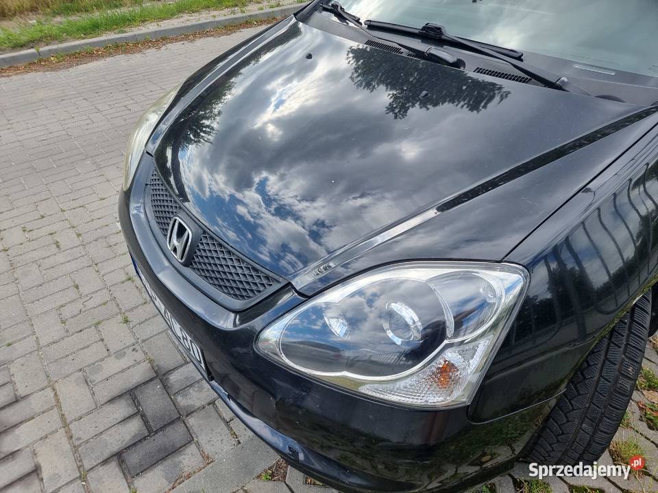 Honda Civic 2005 zgodna z SCT Samochody osobowe Lublin
