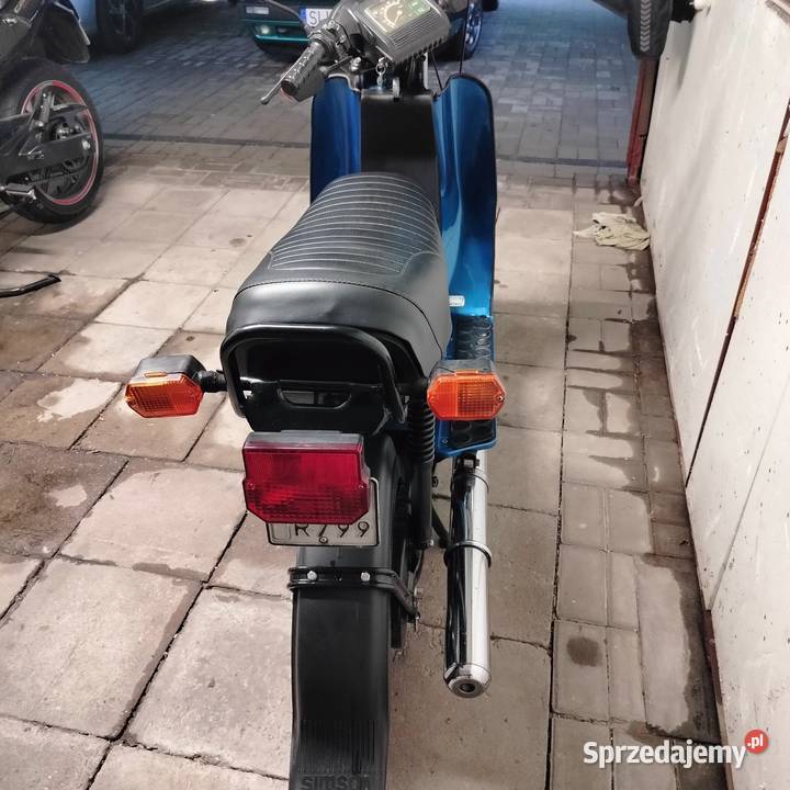 Simson SR50 50cm3 Koszęcin
