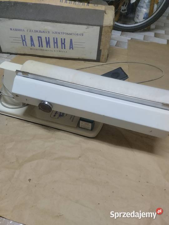 Magiel Kalinka Ostrowiec Świętokrzyski