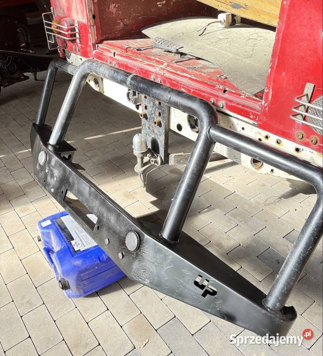 Zderzak przedni Land Rover Defender Biała Podlaska