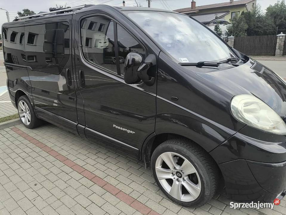 Renault Trafic wielofunkcyjna kierownica Trafic Szepietowo sprzedam