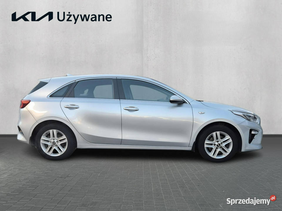 Kia Nowy Ceed 16 CRDi MHEV 136 6MT Wersja M FV23 kurtyny powietrzne Bełchatów
