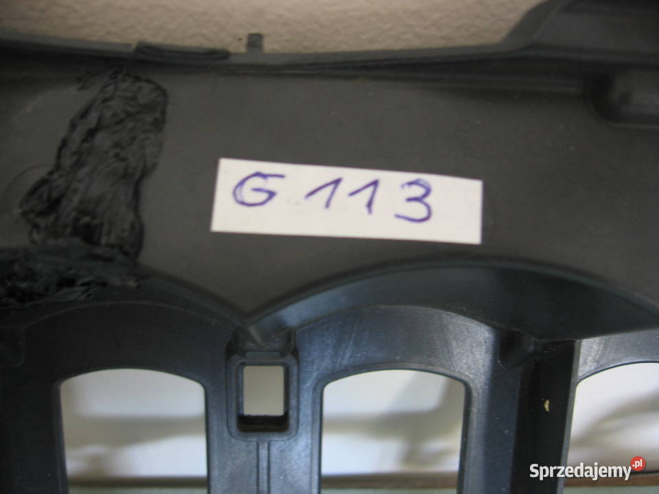 83F853692 AUDI Q3 Wzmocnienie grilla Używany Atrapy Warszawa