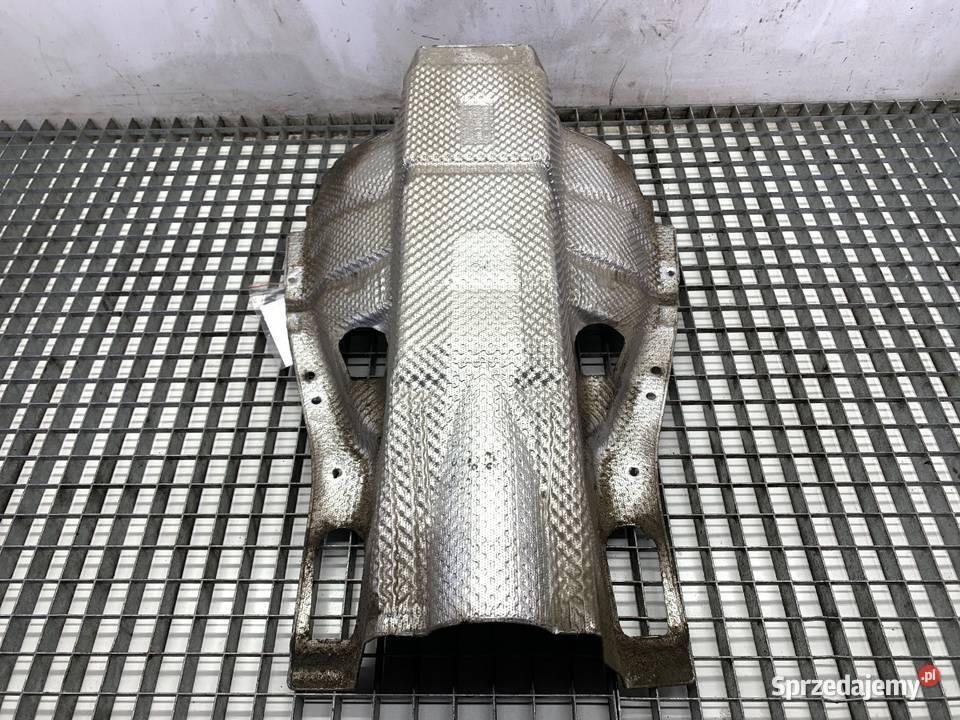 OSŁONA TERMICZNA AUDI A6 C7 4G0804160A