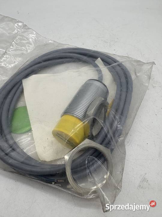 Turck NI20UM30AP6X 1646100 Czujnik indukcyjny