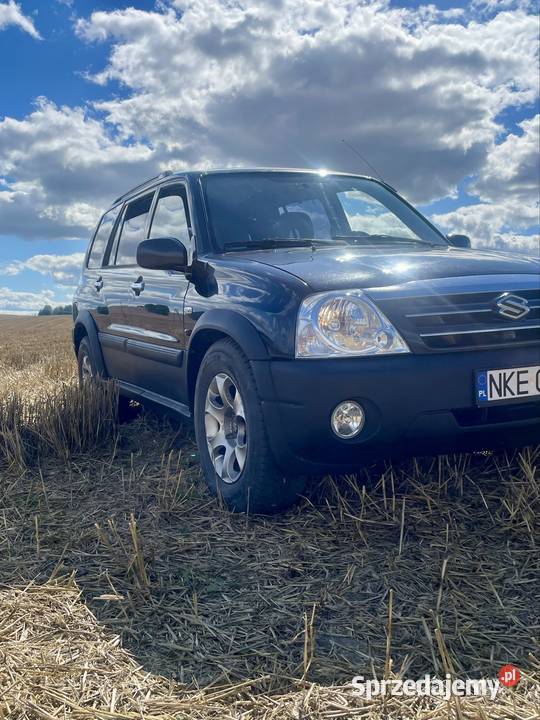 Suzuki Grand Vitara XL7 27 V6 Kętrzyn