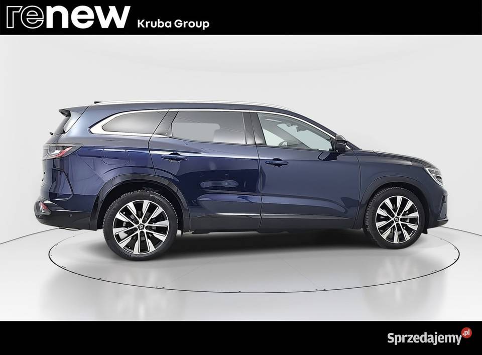 Espace 12 ETech Full Hybrid 200 Techno MMT 7os Zarejestrowany w Polsce