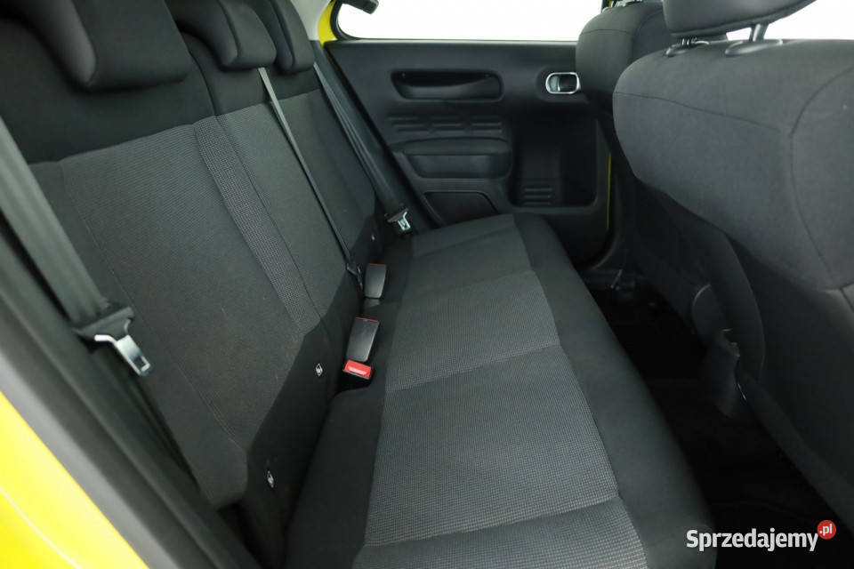 Citroen C4 Cactus 12 PureTech poduszka powietrzna Piaseczno