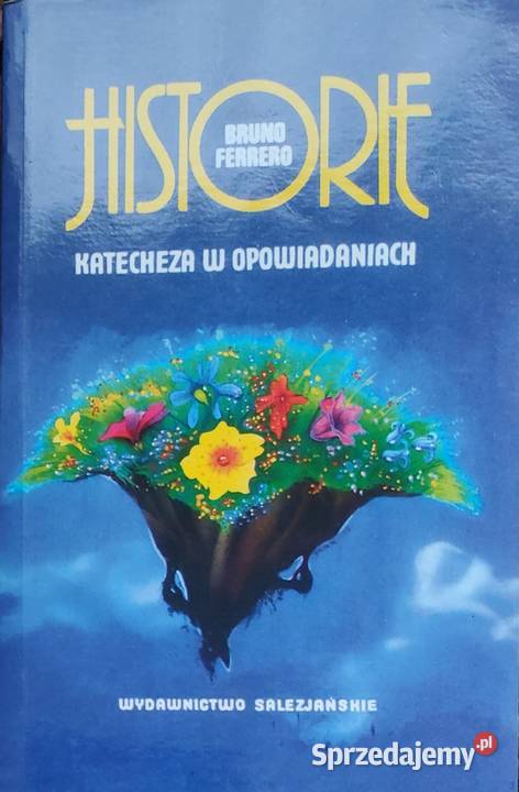 Historie Bruno Ferrero miękka Gorzów Wielkopolski