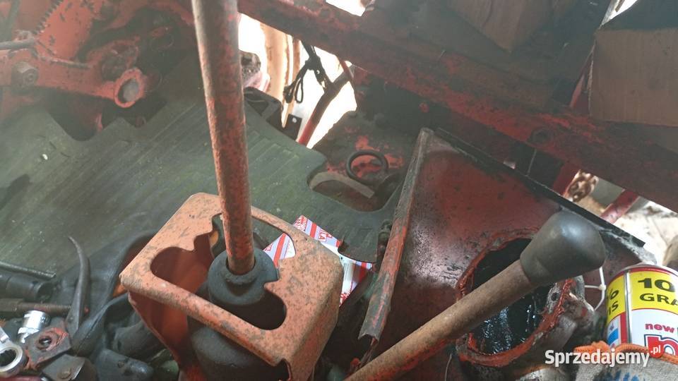 Władimirec t25 rusek 1990r Udrzynek