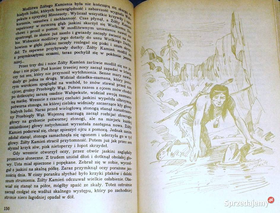 Ostatnia walka Dakotów Tom 3 Alfred Szklarski Chełm