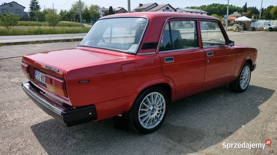 Lada 2107 1991 63 15benz Jasło