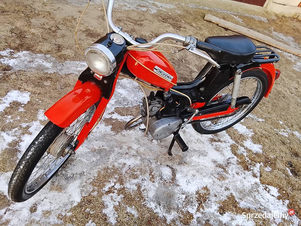 Sprzedam Romet Komar z1971 roku wielkopolskie Koło sprzedam