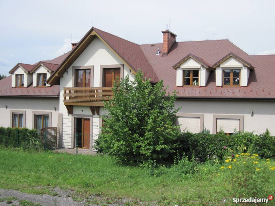 Apartament dwupoziomowy BielskoBiała Kamienica Bielsko-Biała