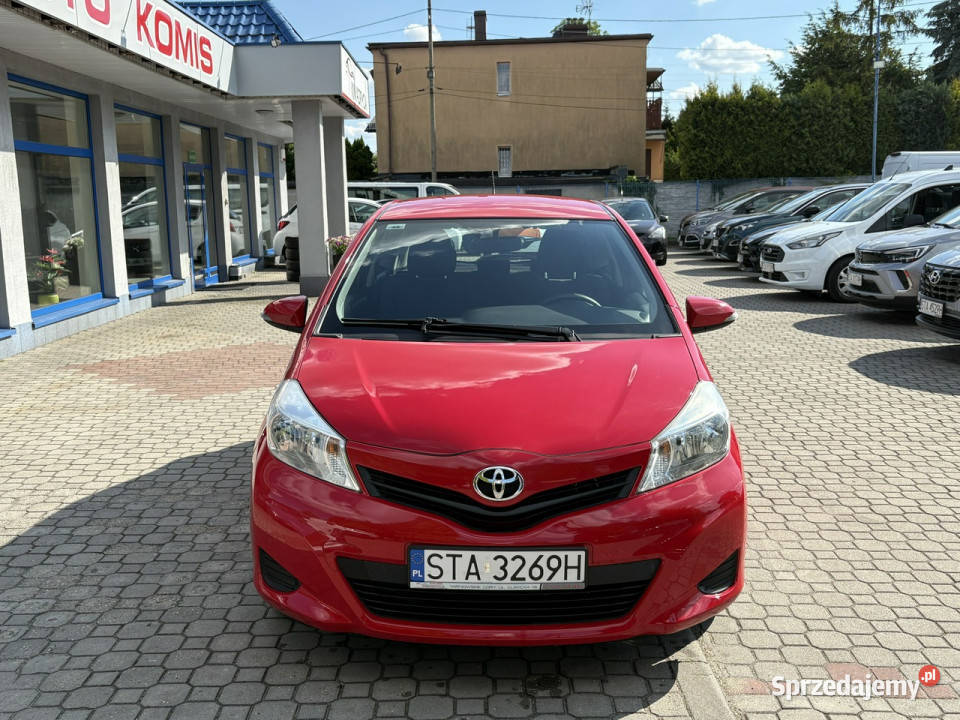 Toyota Yaris Rezerwacja III 20112019 elektryczne lusterka śląskie Tarnowskie Góry
