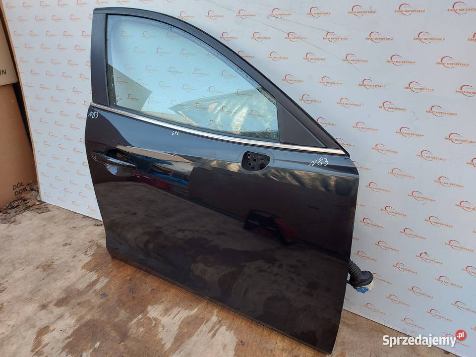 MAZDA 3 III 14r drzwi prawe przód 110 mikronów Kielce