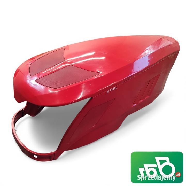 Maska Pokrywa silnika Massey Ferguson 7718S Wilkowo